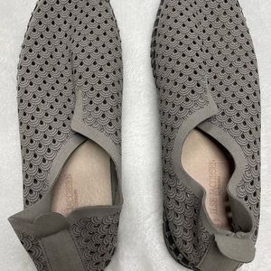 Ilse Jacobsen slip on perforated shoe